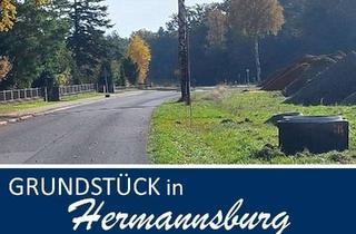 Grundstück zu kaufen in 29320 Hermannsburg, Ihr Traumhaus in idyllischer Lage: Sichern Sie sich jetzt Ihr Grundstück in Hermannsburg!