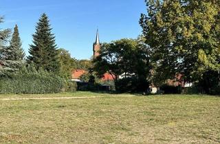 Grundstück zu kaufen in Mühlenweg, 17258 Feldberger Seenlandschaft, Bauland für 2 Mehrfamilienhäuser/ Wohnanlage in der Feldberger Seenlandschaft