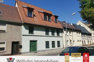 Wohnung kaufen in 04509 Delitzsch, Wunderschöne 3RW | Balkon | Am Stadtpark | ruhige & zentrumsnahe Lage