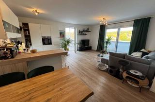 Penthouse mieten in 32105 Bad Salzuflen, Neubau-Penthouse-Wohnung in Innenstadtnähe!