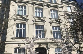 Wohnung mieten in Joseph-Haydn-Straße, 10557 Tiergarten, Erstbezug: Großzügige 5,5-Zimmer Altbauwohnung mit Wintergarten in Berlin Tiergarten