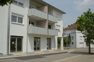 Wohnung mieten in 73095 Albershausen, Moderne 3-Zimmer-Wohnung mit ca. 72,85 m² im 2. Obergeschoss im Zentrum von Albershausen!