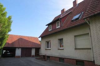 Doppelhaushälfte kaufen in 31515 Wunstorf, 7-Zimmer-130 m²-Doppelhaushälfte in Wunstorf-Luthe, mit 670 m² Grundstück, Keller, Garage