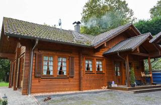 Haus kaufen in 97845 Neustadt, Wohnen im Blockhaus - Zuhause im Urlaub!