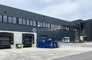 Gewerbeimmobilie mieten in 89564 Nattheim, Neubau direkt an der A7 | ca. 11.000 m² Hallenfläche | Top-Logistikregion Schwaben