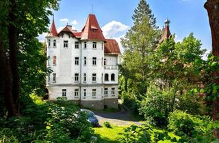 Anlageobjekt in 69493 Hirschberg, Ferienwohnung in dieser Villa zu verkaufen - Marienbad ( CZ )