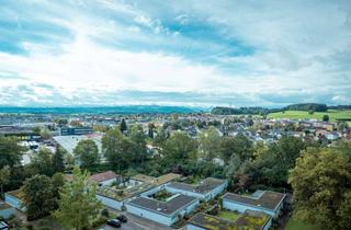 Anlageobjekt in August-Braun-Str. 25, 88239 Wangen, Provisionsfrei - Sofort bezugsfrei - Schöne helle Wohnung mit Panoramablick und Balkon