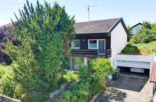 Einfamilienhaus kaufen in 75038 Oberderdingen, Lichtdurchflutetes Einfamilienhaus mit großzügigem Garten in ruhiger und zentraler Lage