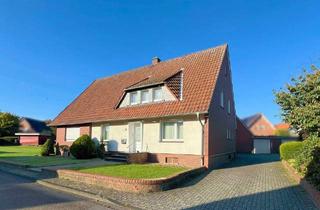 Einfamilienhaus kaufen in 49497 Mettingen, Mettingen - Einfamilienhaus mit großem Potenzial in beliebter Lage von Mettingen!