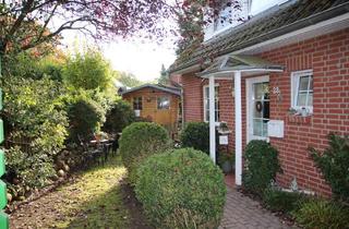 Doppelhaushälfte kaufen in 21244 Buchholz, Buchholz in der Nordheide - RESERVIERT TOP MODERNE DOPPELHAUSHÄLFTE IM HYGGE STYLE MIT VOLLKELLER UND CARPORT