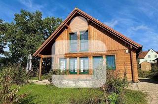 Einfamilienhaus kaufen in 96178 Pommersfelden, Pommersfelden - Gesund, umweltfreundlich und modern...Effizientes Holzhaus in Pommersfelden-OT