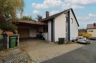 Einfamilienhaus kaufen in 90587 Tuchenbach, Tuchenbach - Mehrgenerationenhaus - Einfamilienhaus mit ELW und Garage im idyllischen Tuchenbach bei Fürth