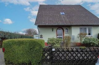 Haus kaufen in 27367 Hassendorf, Hassendorf - Familientraum: Schönes EFH mit großem Garten und Garage in ruhiger Stadtrandlage