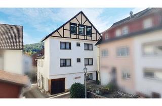 Haus kaufen in 63619 Bad Orb, Bad Orb - Viel Raum für eine große Familie im Herzen von Bad Orb