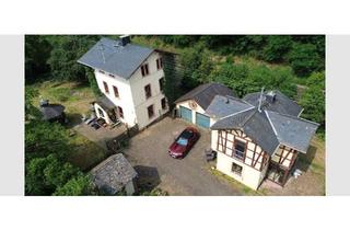 Einfamilienhaus kaufen in 65606 Villmar, Villmar - 2 Wohnhäuser an der Lahn