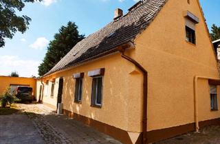 Haus kaufen in 39439 Güsten, Güsten - Haus zu verkaufen in Kleinstadt Güsten. Sofort bewohnbar