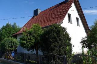 Einfamilienhaus kaufen in 99628 Buttstädt, Buttstädt - Einfamilienhaus mit zwei Baugrundstücken in 99628 Buttstädt