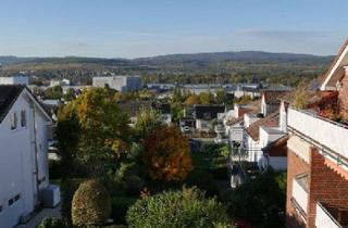 Wohnung kaufen in 55257 Budenheim, Budenheim - Lichtdurchflutete Maisonette-Wohnung mit Rheinblick und Garten