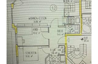 Wohnung kaufen in 65795 Hattersheim, Hattersheim am Main - 3. Zimmer ETW Eigentumswohnung zu verkaufen