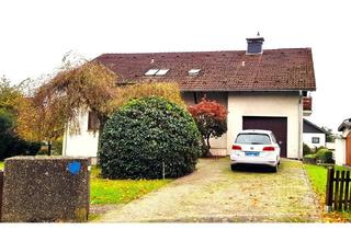 Haus kaufen in 63654 Büdingen, Büdingen - Büdingen-OT: 3 Familienhaus mit schönem Grundstück!