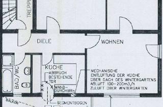 Doppelhaushälfte kaufen in 84478 Waldkraiburg, Waldkraiburg - ZWEI-GENERATIONENHAUS: Renovierungsbed, DHH mit 3 Garagen und Wintergarten