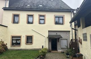 Einfamilienhaus kaufen in 55774 Baumholder, Baumholder - Einfamilienhaus mit viel Platz und gemütlichem Garten