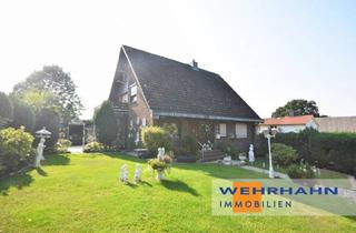 Einfamilienhaus kaufen in 23863 Nienwohld, Nienwohld - Gepflegtes Einfamilienhaus mit ansprechendem Grundriss und Vollkeller in naturbelassener Lage