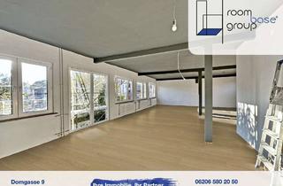 Loft kaufen in 68623 Lampertheim, PROVISIONSFREI! - Einmaliges, renoviertes Loft im Zentrum!