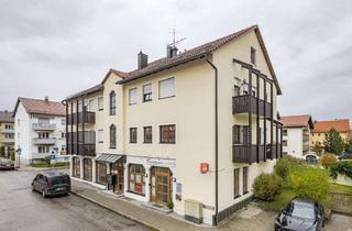 Wohnung kaufen in 82377 Penzberg, Solide Kapitalanlage mit toller Dachterrasse in Südwest-Lage!