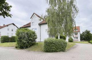 Wohnung kaufen in 04519 Rackwitz, Grünes Wohnen: Helle 3-Zi.-Whg. mit Balkon in ruhiger Lage mit guter Anbindung