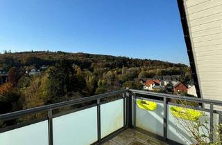 Wohnung kaufen in Friedrichstraße 35a, 31707 Bad Eilsen, 3-Zimmer-ETW mit Balkon, EBK und Stellplatz