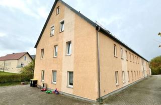 Wohnung kaufen in 96279 Weidhausen, Große 4-Zimmer-Wohnung in Weidhausen b. Coburg