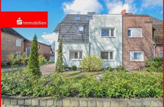 Wohnung mieten in 22880 Wedel, Barrierearme Erdgeschosswohnung mit Wintergarten und eigenem Gartenanteil!