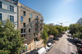 Wohnung mieten in Kurfürstenstraße 55, 10785 Tiergarten, Toller Neubau im Dachgeschoss nahe Nollendorfplatz