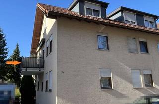 Wohnung mieten in Bahnhofstraße, 72805 Lichtenstein, Familienfreundliche 3-Zimmer-Wohnung im idyllischen Lichtenstein