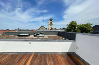 Wohnung mieten in Stindestraße 22, 12167 Steglitz, Exklusive Penthaus-Maisonette WE mit Dachterrasse! Nahe dem Stadtpark!