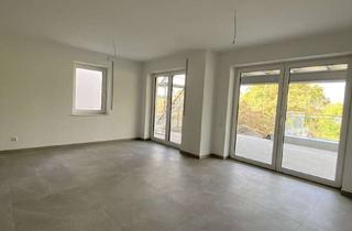 Wohnung mieten in 74592 Kirchberg, Traumhafte 4-Zi-Wohnung, Erstbezug, Einbauküche, überdachte Terrasse