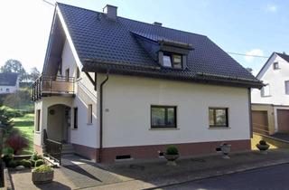 Wohnung mieten in Rhaunener Straße 23, 55624 Oberkirn, Wohnglück inklusive traumhaftem Grundstück!