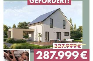 Haus kaufen in 57614 Woldert, Das AKTIONSHAUS Step 3 -Doppel gefördert zum Spitzenpreis!