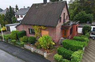 Einfamilienhaus kaufen in 59077 Pelkum, Küss mich wach! Freistehendes Einfamilienhaus mit großer Garage und viel Potential!