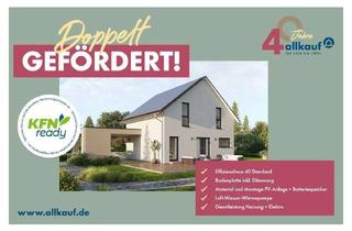 Haus kaufen in 54316 Hockweiler, Dein Haustraum wird wahr - 40.000EUR allkauf-Förderung