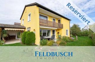 Einfamilienhaus kaufen in 92342 Freystadt, Lebensraum mit Zukunft und Gestaltungspotenzial! Einfamilienhaus mit wunderschönem Garten in Freysta