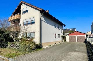 Mehrfamilienhaus kaufen in 79576 Weil am Rhein, perfekte Kapitalanlage: Mehrfamilienhaus in Haltingen