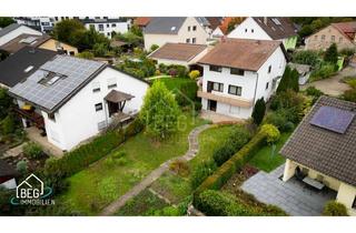 Einfamilienhaus kaufen in 74251 Lehrensteinsfeld, Idyllisches Einfamilienhaus mit Einliegerwohnung und großem Garten