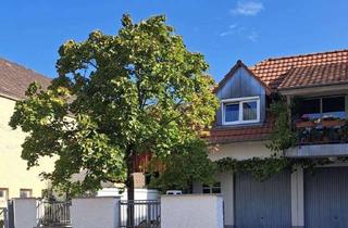 Haus kaufen in 79424 Auggen, Historisches Flair & moderner Komfort- drei Wohneinheiten mit Garagen