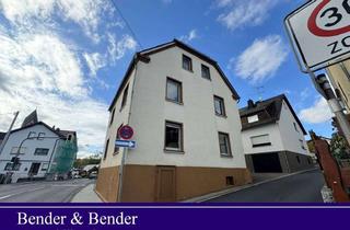 Einfamilienhaus kaufen in 65599 Dornburg, Gemütliches Einfamilienhaus mit Balkon auf einem kleinen Grundstück!