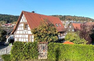 Einfamilienhaus kaufen in 78736 Epfendorf, Charmantes Einfamilienhaus in Idyllischer Lage