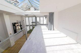 Lofts mieten in 90443 Nürnberg, Exklusives Industrie-Loft - Lichtdurchflutet dank Glasdach und großer Terrasse!