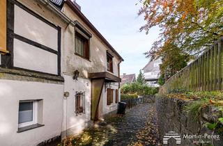 Haus kaufen in 58339 Breckerfeld, Fachwerkhaus im historischen Stadtkernvon Breckerfeld