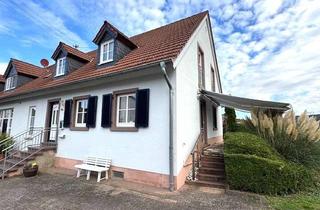 Haus mieten in 66871 Etschberg, Charmantes Einfamilienhaus in ruhiger Lage zu vermieten